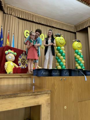 GRADUACI�N ED. INFANTIL 2023 - Foto 40