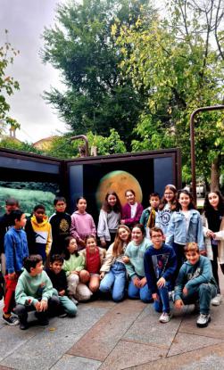 EXPOSICI�N "OUTROS MUNDOS" - Foto 41