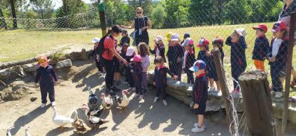 EXCURSI�N 4� ED. INFANTIL - Foto 41