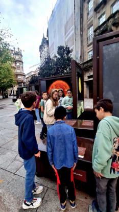 EXPOSICI�N "OUTROS MUNDOS" - Foto 42