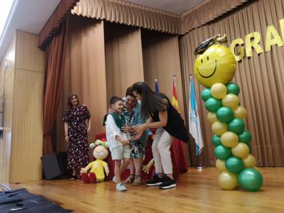 GRADUACI�N ED. INFANTIL 2023 - Foto 43