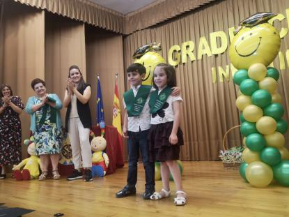 GRADUACI�N ED. INFANTIL 2023 - Foto 47