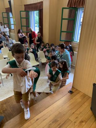 GRADUACI�N ED. INFANTIL 2023 - Foto 48