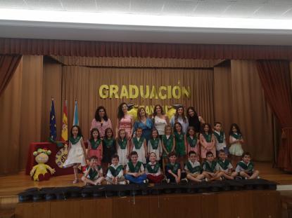GRADUACI�N ED. INFANTIL 2023 - Foto 51