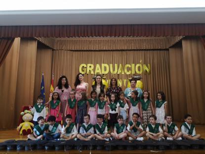 GRADUACI�N ED. INFANTIL 2023 - Foto 52