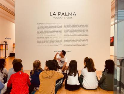"LA PALMA. VOLC�N Y VIDA"  - Foto 5