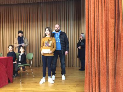 PREMIOS POSTAIS NADAL CONFEDERACI�N ANPAS OURENSE - Foto 5