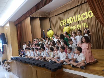GRADUACI�N ED. INFANTIL 2023 - Foto 50