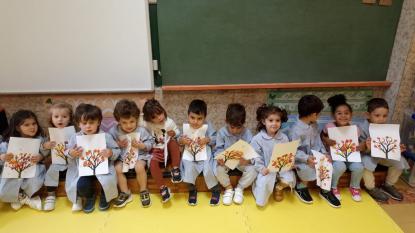 AS� HA SIDO SEPTIEMBRE EN 4� DE INFANTIL - Foto 37