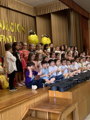 GRADUACI�N ED. INFANTIL 2023 - Foto 49