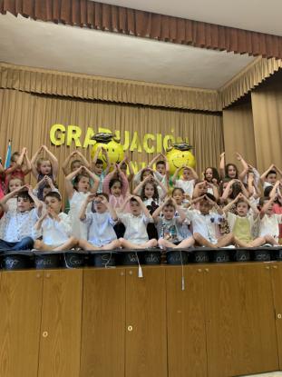 GRADUACI�N ED. INFANTIL 2023 - Foto 53