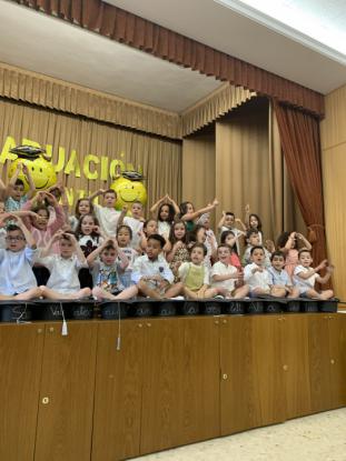 GRADUACI�N ED. INFANTIL 2023 - Foto 54
