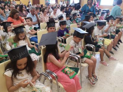 GRADUACI�N ED. INFANTIL 2023 - Foto 56