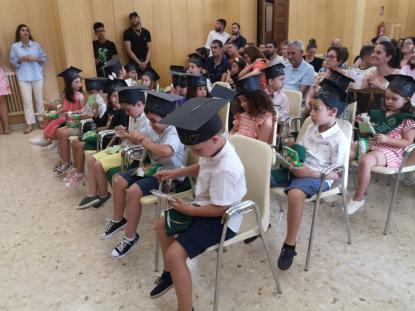 GRADUACI�N ED. INFANTIL 2023 - Foto 58