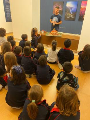 EXPOSICI�N: "LA PALMA. VOLC�N E VIDA" - Foto 13