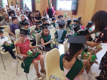 GRADUACI�N ED. INFANTIL 2023 - Foto 57