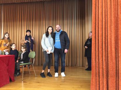 PREMIOS POSTAIS NADAL CONFEDERACI�N ANPAS OURENSE - Foto 4