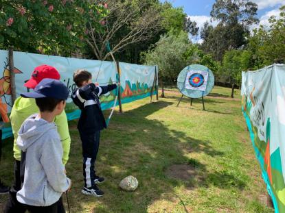 EXCURSI�N 4� PRIMARIA - GRANJA KIRIKO - Foto 6