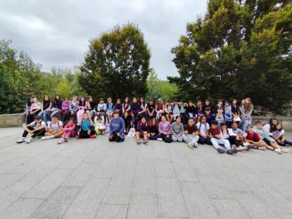 CONVIVENCIAS: creciendo juntos en valores �tico-cristianos - Foto 10
