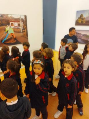 EXPOSICI�N: "LA PALMA. VOLC�N E VIDA" - Foto 9