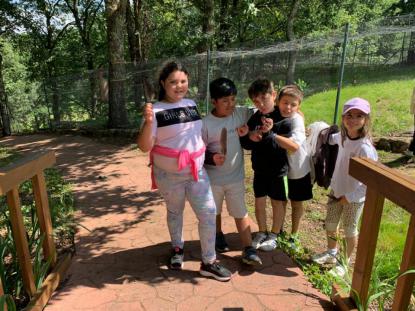 EXCURSI�N 4� PRIMARIA - GRANJA KIRIKO - Foto 7