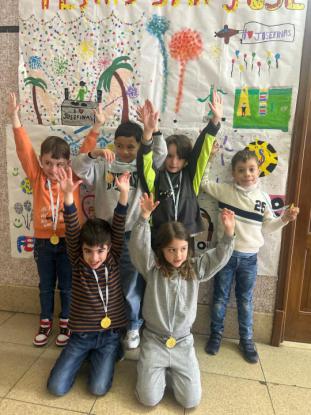 FIESTAS SAN JOS� (Entrega de trofeos) - Foto 3
