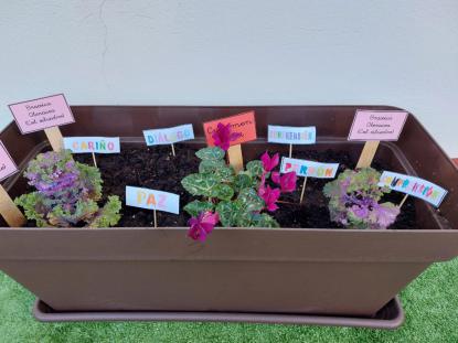 EN INFANTIL CULTIVAMOS LA PAZ  - Foto 1
