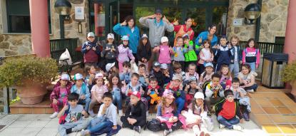 EXCURSI�N 6� DE INFANTIL - Foto 1