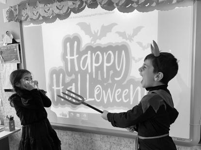 HALLOWEEN - SAMAIN (PARTE I) - Foto 1