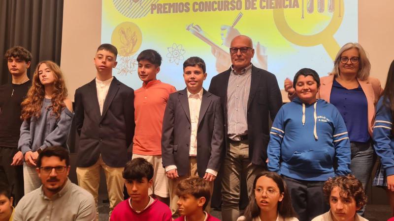 PREMIO CIENCIAS VOZ NATURA
