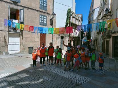1� SEMANA DE CAMPAMENTO - Foto 1