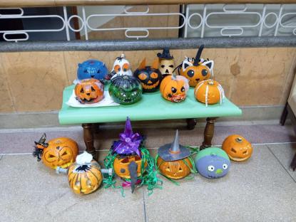 HALLOWEEN E SAMA�N 2025 Parte I - Foto 1