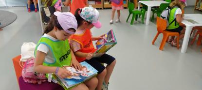 2� SEMANA DE CAMPAMENTO - Foto 1