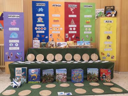 EXPOSICI�N PROYECTO INFANTIL - Foto 1