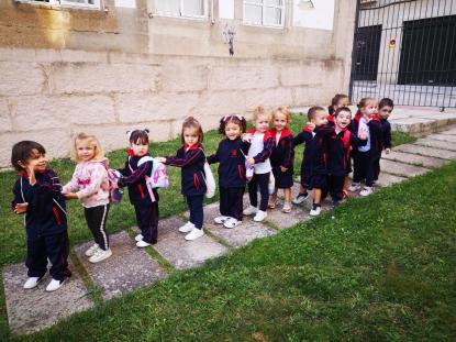 CONVIVENCIA INFANTIL OCTUBRE - Foto 1