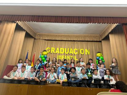 GRADUACI�N INFANTIL 2021-24 - Foto 1