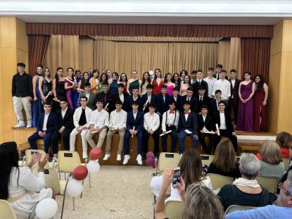 GRADUACI�N 4� ESO  - Foto 1