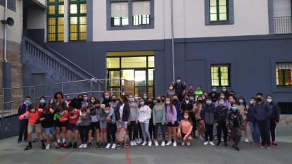 CONVIVENCIAS 1� ESO - Foto 1