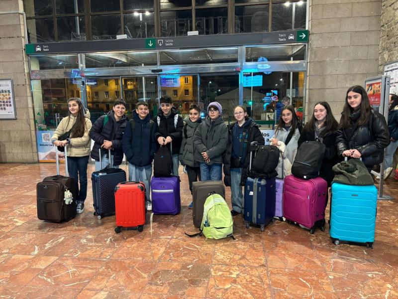 Feria Ciencias Expocerca - Barcelona