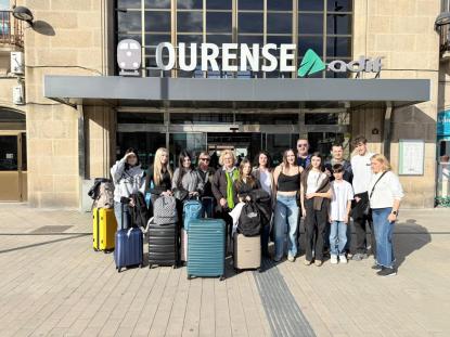 Erasmus + (Anfitriones) - parte II - Foto 1