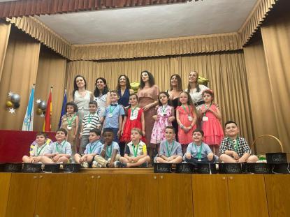 GRADUACI�N INFANTIL - Foto 1