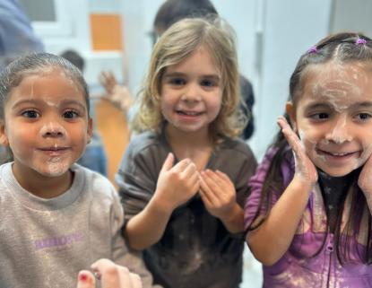PROYECTO EDAD MEDIA INFANTIL � TALLER DE PAN - Foto 1