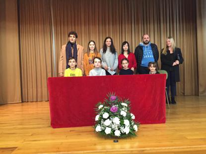 PREMIOS POSTAIS NADAL CONFEDERACI�N ANPAS OURENSE - Foto 1