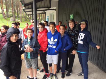 AVENTURA EN LA MONTA�A - Foto 14
