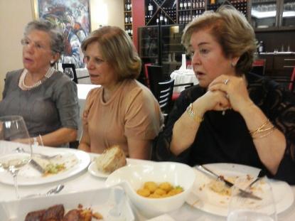 Cena de antiguos alumnos y alumnas 2014 - Foto 1