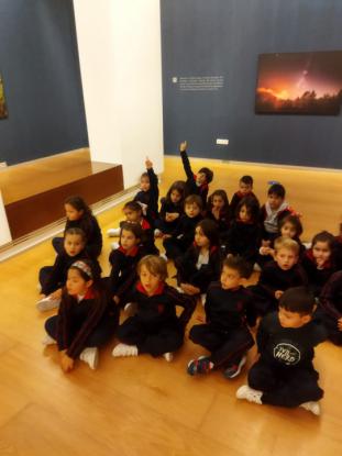 EXPOSICI�N: "LA PALMA. VOLC�N E VIDA" - Foto 17