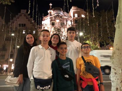 Josefinas en Puebla (M�xico) y Viladecans (Barcelona) - Foto 8