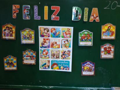 Infantil celebra el d�a universal de los derechos de los ni�os - Foto 2