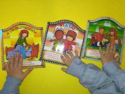 Infantil celebra el d�a universal de los derechos de los ni�os - Foto 10