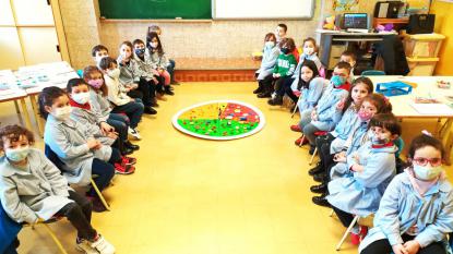 INFANTIL TRABAJA LA ALIMENTACI�N - Foto 10